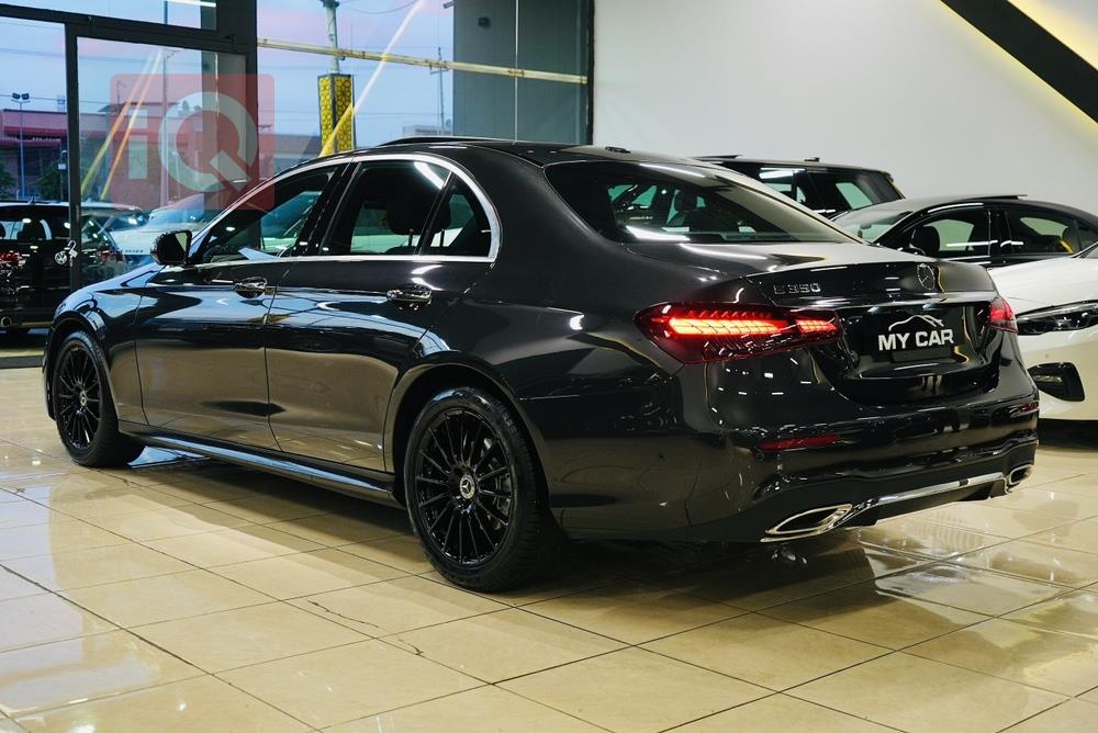 مێرسێدس بێنز E-Class